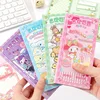 Cute Cartoon Sticky Notes Set 9 Designs 180 Sheets Foldable Memo Pads for Office School Journaling and Desk Organization 5
