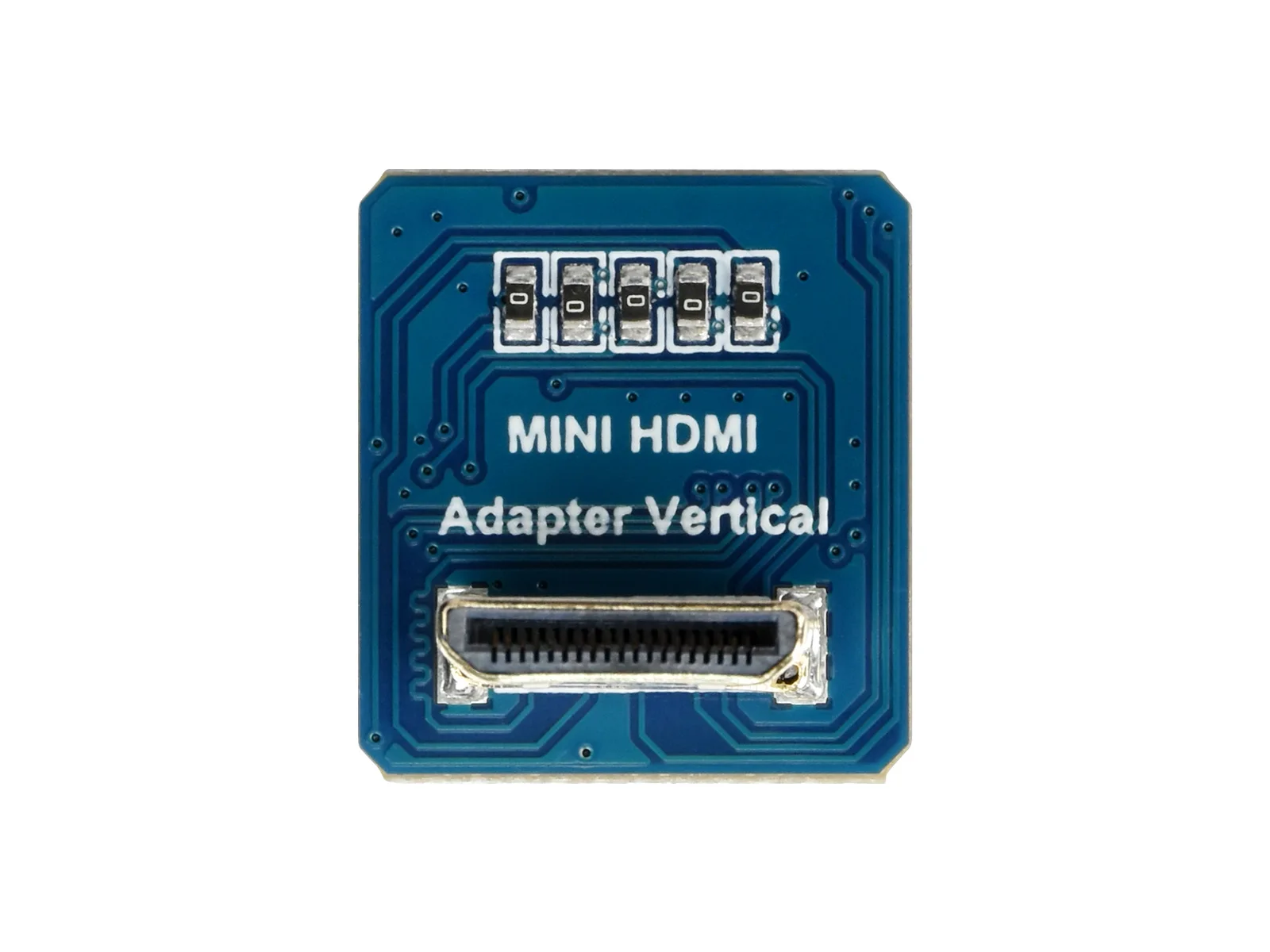 

DIY HDMI Cable: Vertical Mini HDMI Plug Adapter Waveshare For DIY HDMI Cable