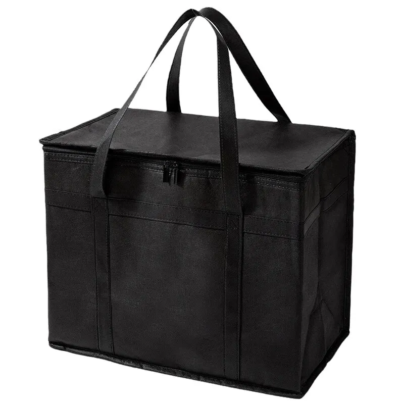 Portable Insulated Cooler Bag for Outdoor Camping and Picnics