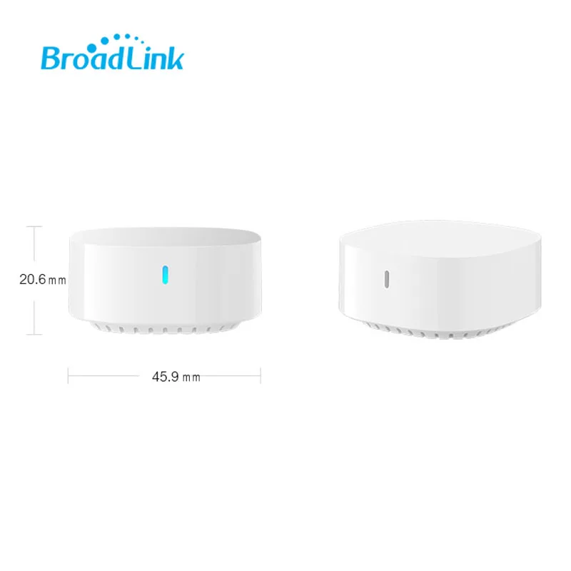 Broadlink Smart Home S3 Two-way Control Host Multifunctional Hub for Automation Compatible with Aleax 6