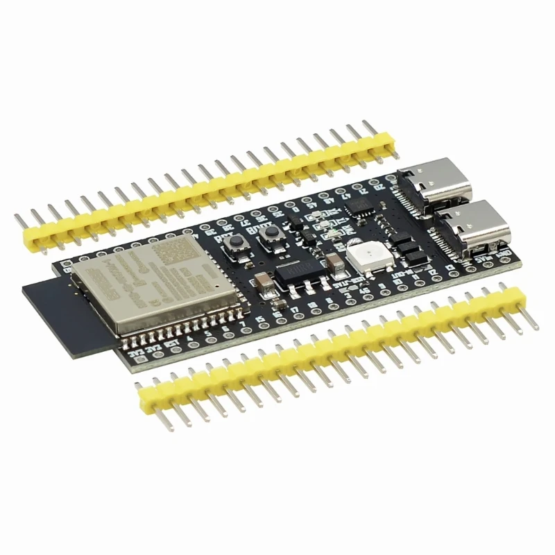 ESP32-S3-DevKitC-1-N8R2 ���� ���� ����, ��������, �������� 2 ���, �Ƶ��̳�� ����ũ����Ʈ�ѷ�