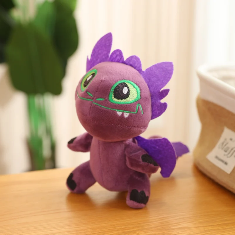 - Toothless Plush