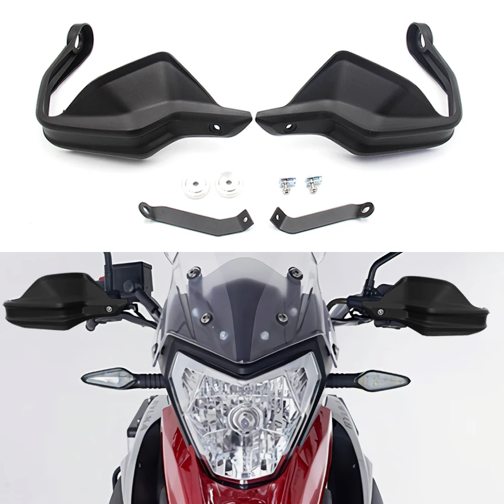 Accessori Moto Paramano Scudo Protezione Per Le Mani Parabrezza Per Zonshen Cyclone Rx1 Rx3 Rx4 Rx 1 3 4