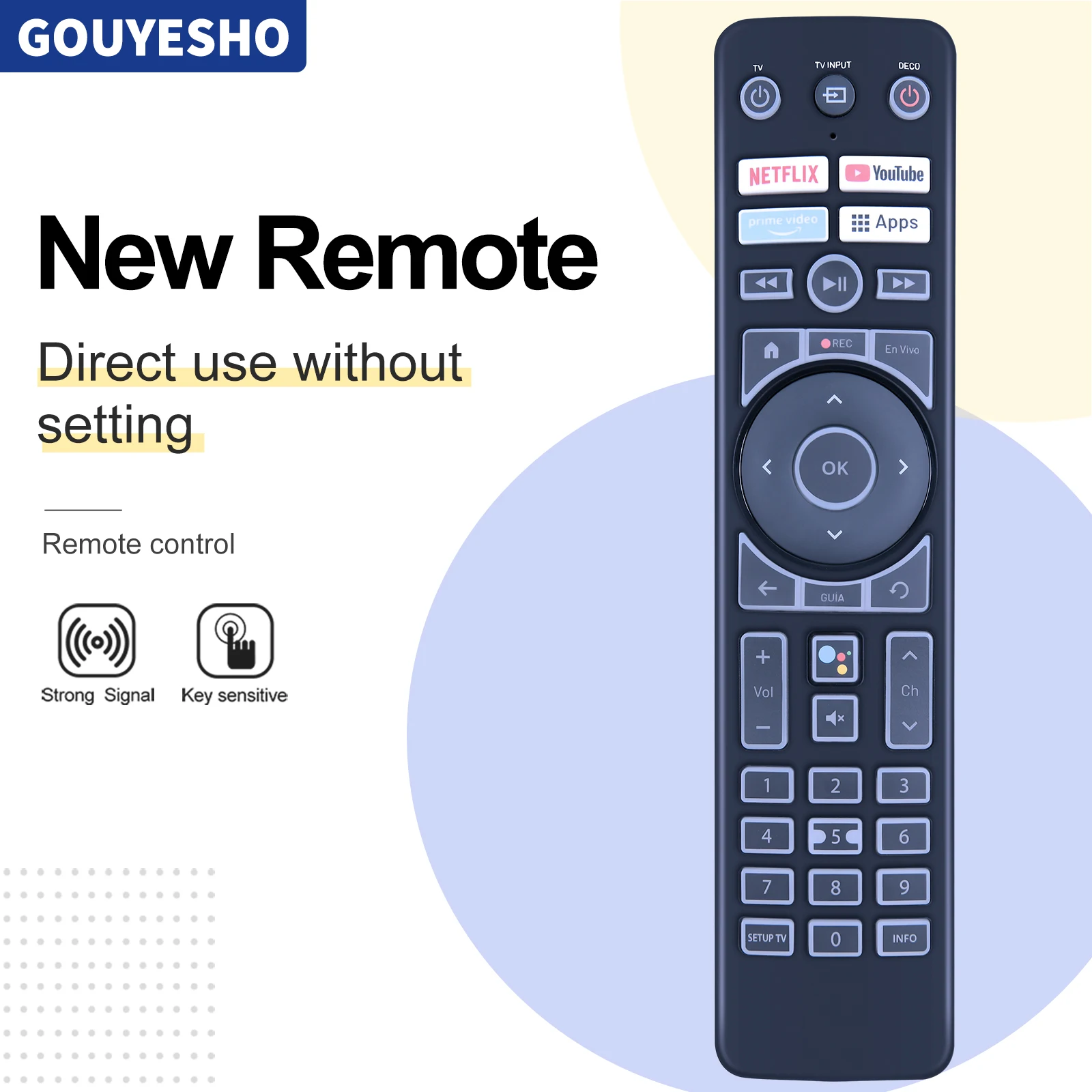 

Новый пульт дистанционного управления для телевизора ENTEL T4HU2122/39k