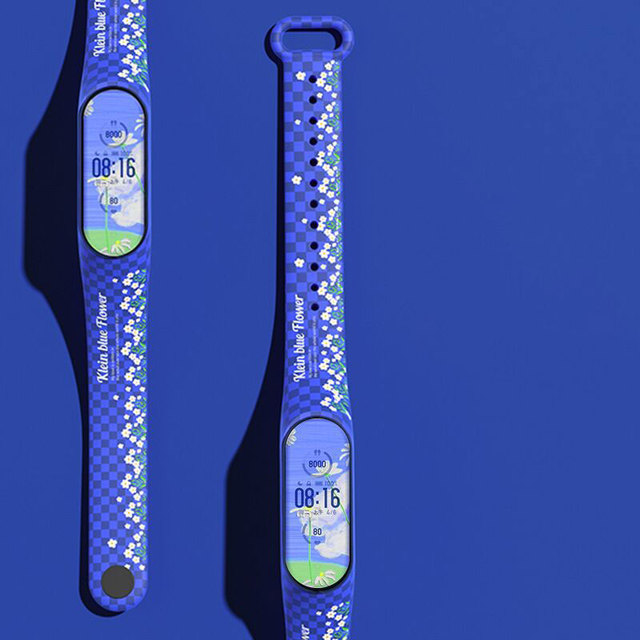 Strap for Xiaomi Mi Band 7 6 Bracelet Sport silicone wristband Xiaomi Miband 3 4 5 wriststrap correa Mi band 5 6 4 strap