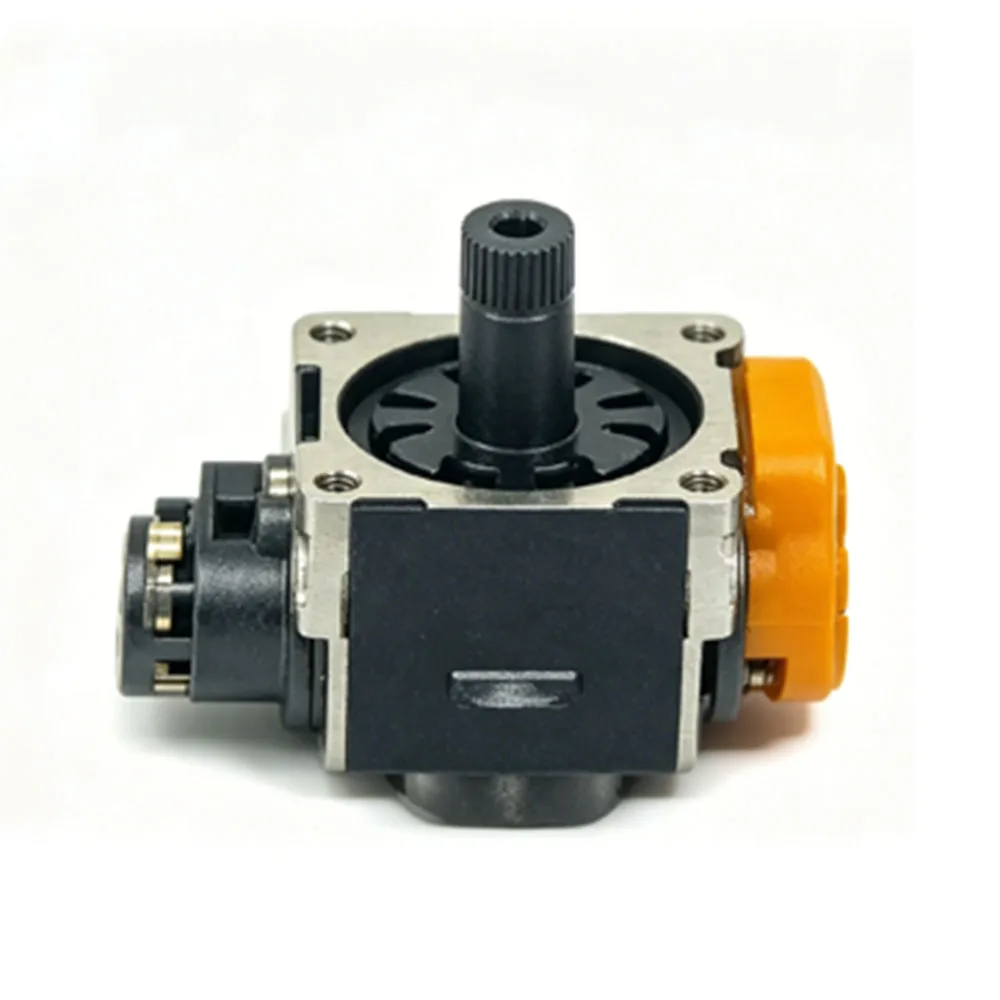 1PCS Second-Generation Hall Effect Electromagnetic Joystick, Suitable for PS4, PS5, XBOX ONE, Etc. With a Comfortable Feel. - 3