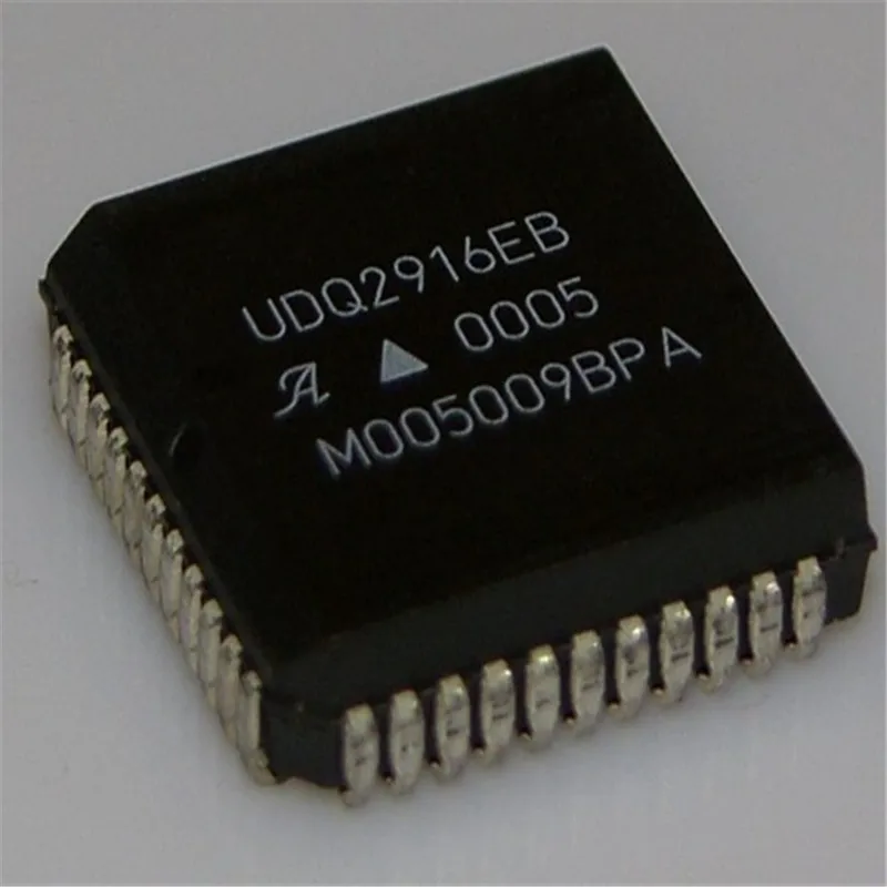 

5pcs/lot Udq2916eb Udq2916 2916 Plcc-44 Stepper Motor Driver Chips Car Ic Chips Ic Chipset Original