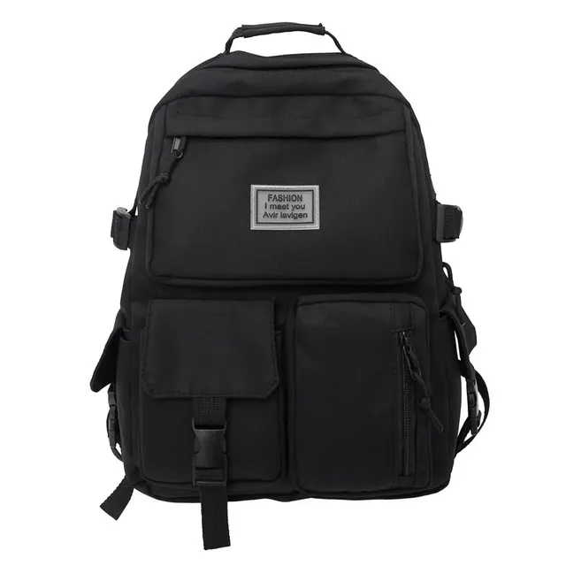 Multi-pocket Universal Backpack