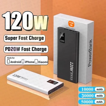 Xiaomi 120W 50000mAh Power Bank 1