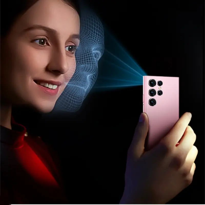 S26 PRO 4G Mini Smartphone 4.0inches Quad Core MTK 2GB RAM 16GB ROM Dual SIM 5MP 2000mAh Type-C LTE Android 12 Cellphone - Image 6
