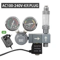 AC100-240V-KR plug