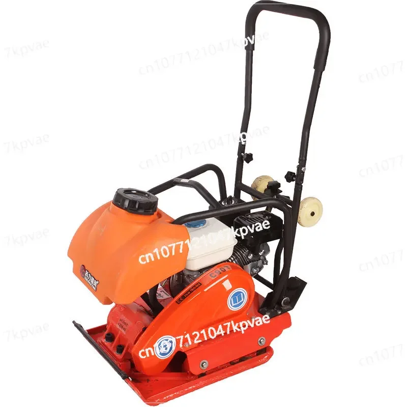 

Hot-selling Ground Plate Rammer Gasoline Plate Rammer Small 90T Internal Combustion Rammer