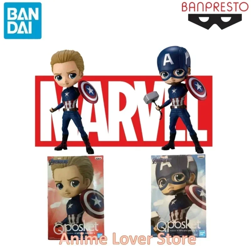 MARVEL　マーベル　Qposket　キューポスケット　アベンジャーズ Marvel Q posket Collection Avengers Figure Haul - YouTube