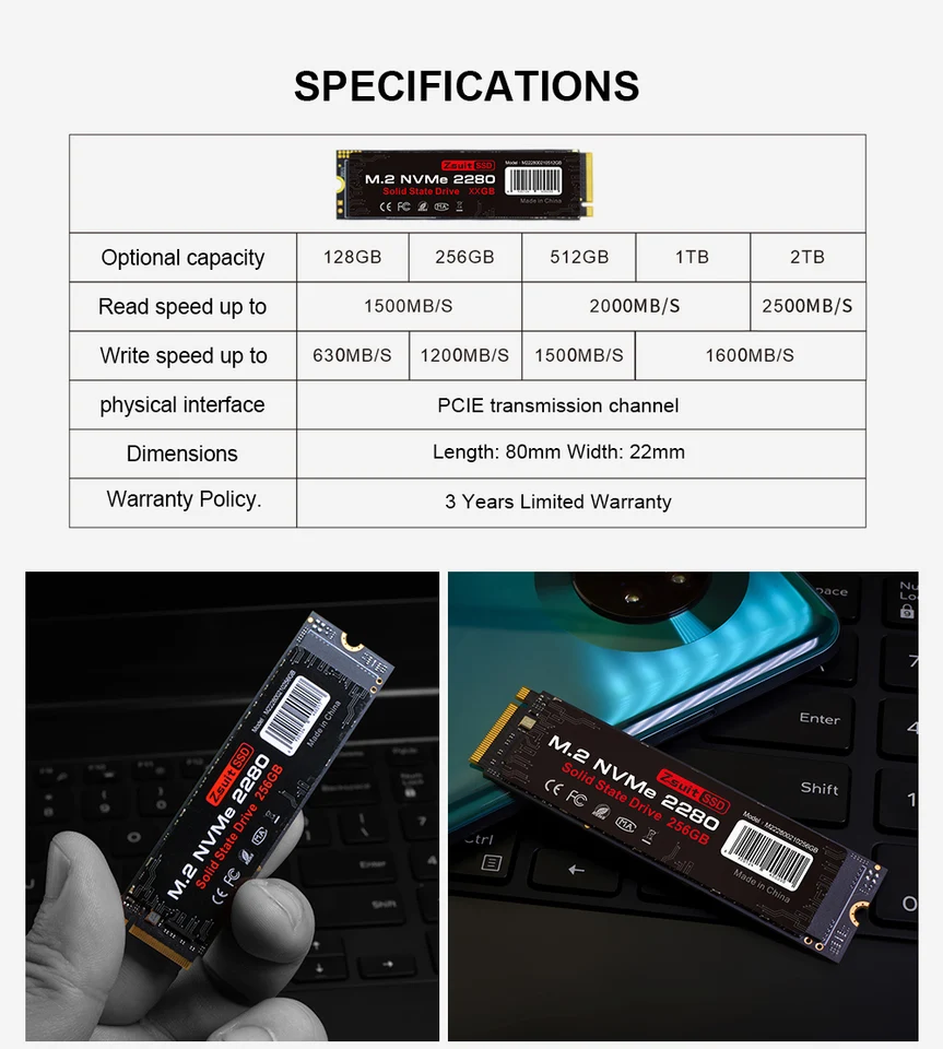 美品LaVieDirect(M.2SSD1TB ＋HDD1TB) Office Amazon.co.jp: BCDYH SSD 内蔵ソリッド ステート ドライブ 1TB