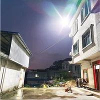 2024 New 30000LM Super Bright Solar Outdoor Lights IPX65 Solar Light for Outdoor With Motion Sensor Solar Powered Lamp Led Solar 2