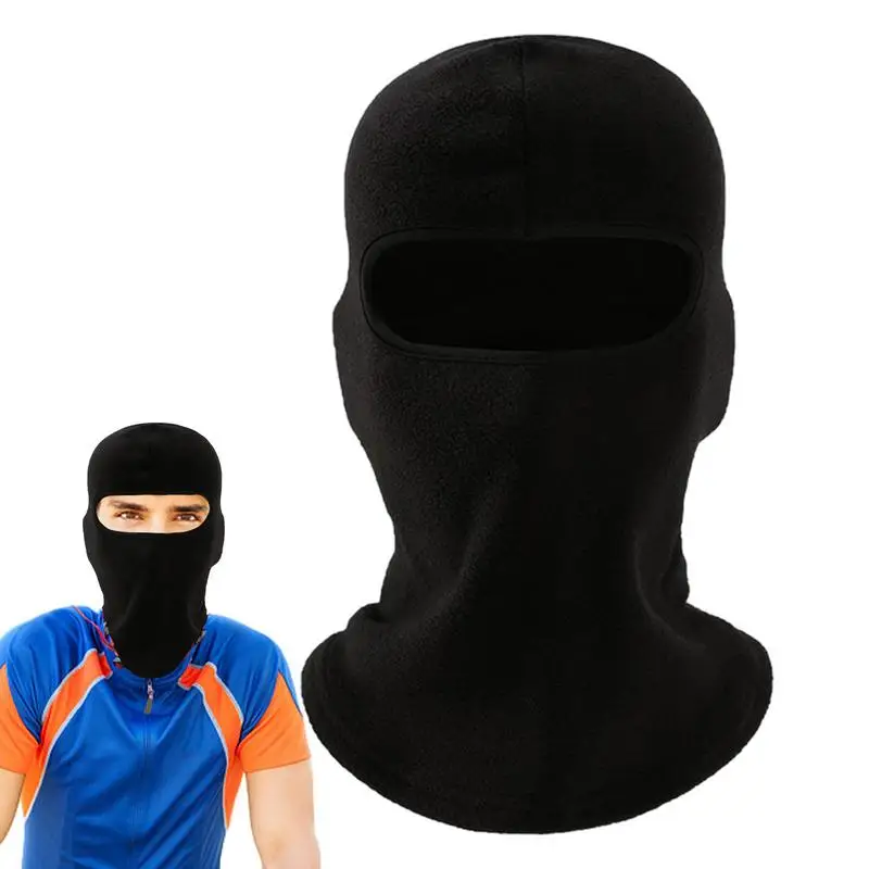 

Windproof Face Cover Sweat-Absorbing Sandproof Balaclava For Cyclists Sports Clothing Supplies For Cycling Mountaineering Skiing