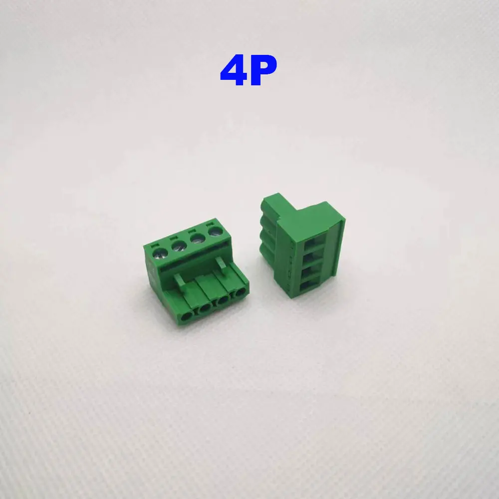 Description Picture 5 of item1Pcs KF2EDGK 5.08 2EDG PCB 2PIN /3P/4P/5P/6P/7P/8P/9P/10P/12P/13P/14P Connector Plug-In Terminal Block Housing Phoenix Contact