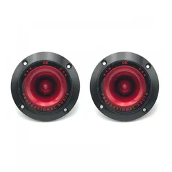 Dual Piezoelectric Treble Speakers - 3 Ceramic Loudspeakers for Enhanced Audio Experience (10x10x4)