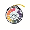 General Purpose PH 1-14 Test Paper Roll 16.4 Ft. Accurate Measurement PH Cosmetics Food Water Saliva Urine Household Laboratory 6