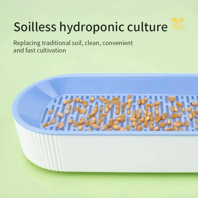 Hydroponic Planting Pot 2