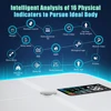 INSMART 8 Electrode Body Weight Scale Balance Smart Scales with Screen Digital Scale BMI Bluetooth Body Fat Bathroom Scales 4