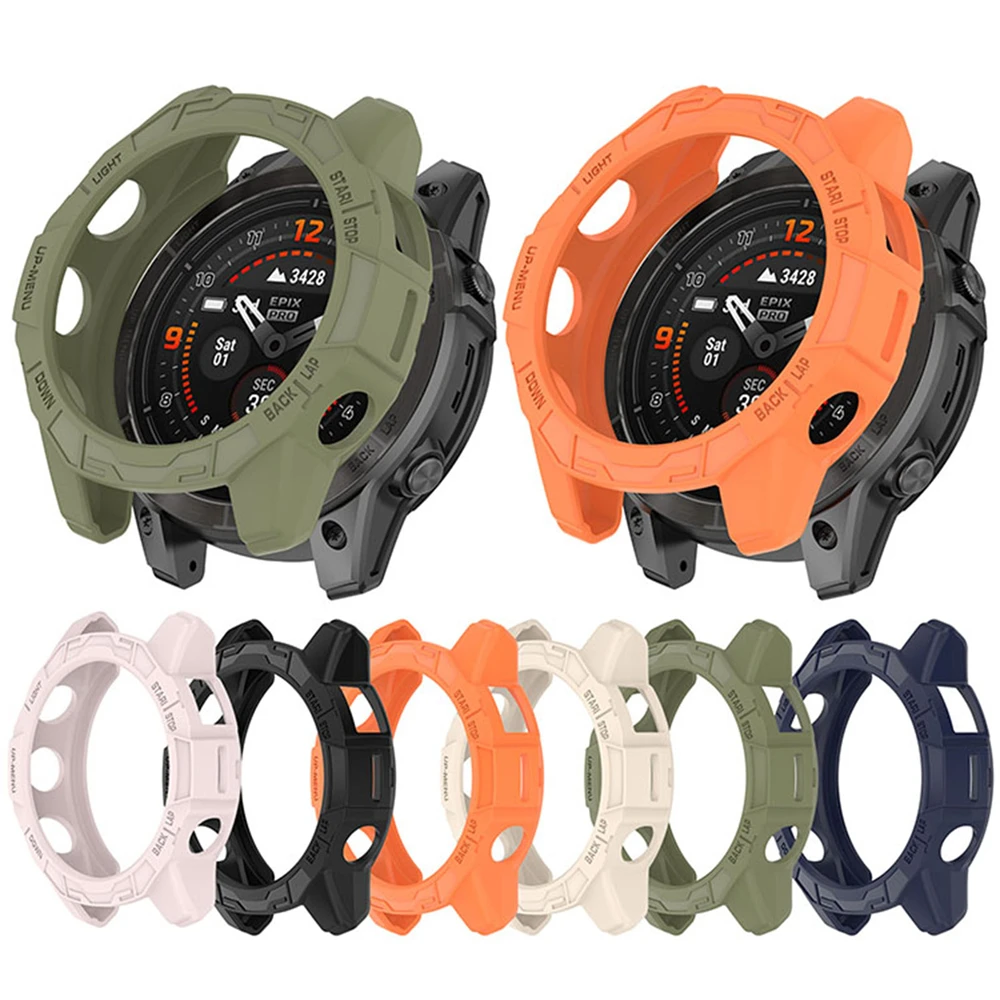 

Защитный чехол для наручных часов Garmin Quatix7 Pro, 1 шт.