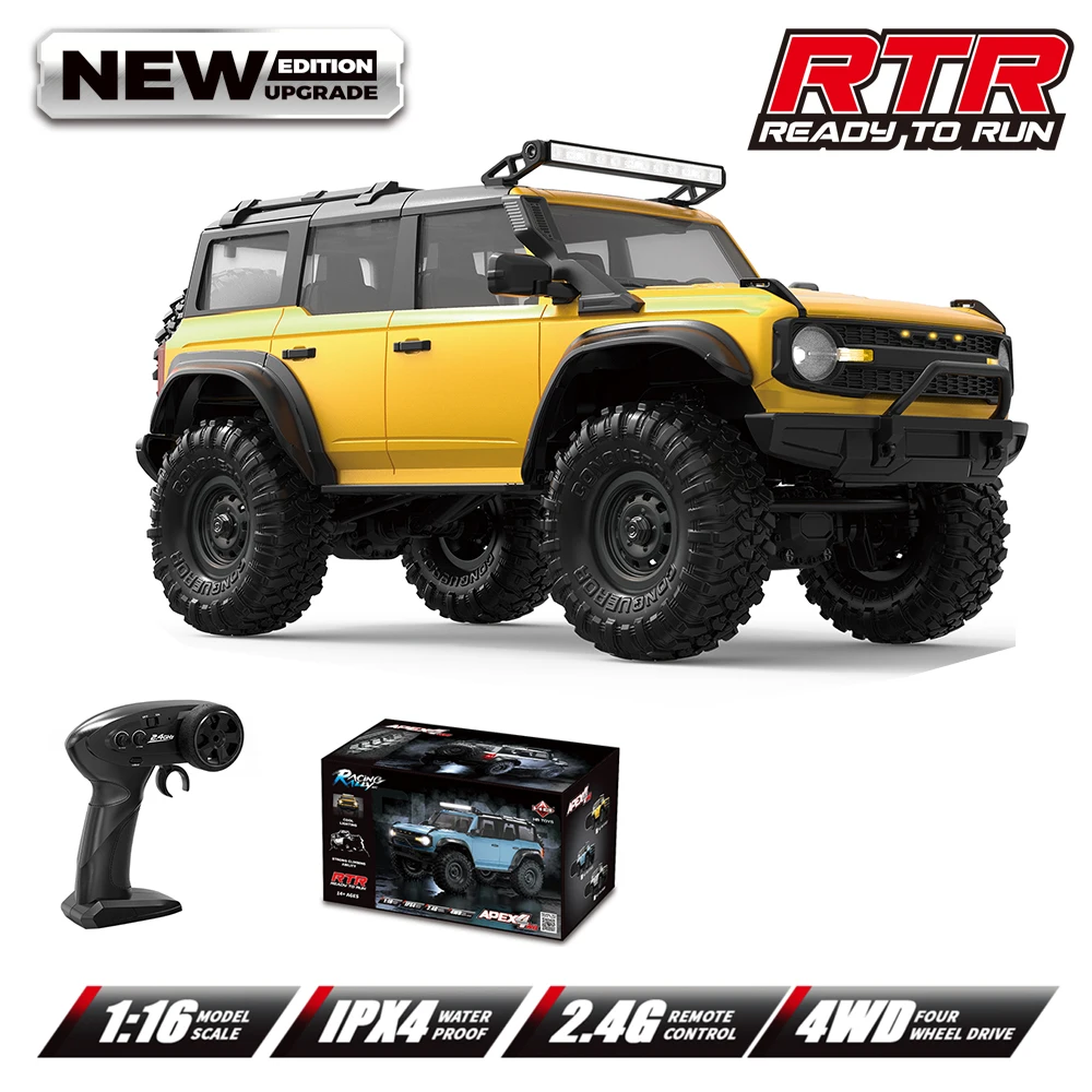 Ford Bronco ラジコンカー Traxxas TQ付き 236646_282044597-traxxas-trx-