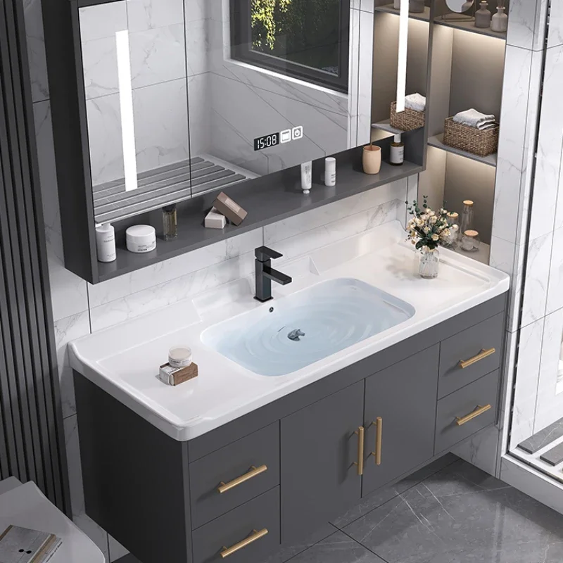 

Faucet Wooden Display Unit Bathroom Cabinet Luxury Vanity Unit Bathroom Cabinet Luxury File Badkamer Kast Outdoor Furniture