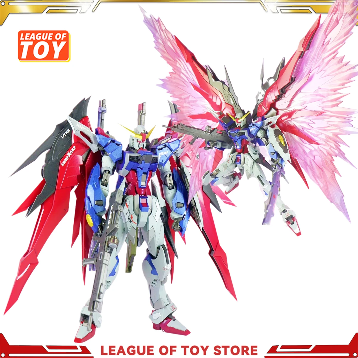 DABAN MODEL デスティニー