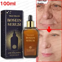 Bosein Serum Anti-aging Face Wrinkle Removal Replenishing Collagen Increasing Skin Elasticity Brightening Skin Tone Moisturizing 1