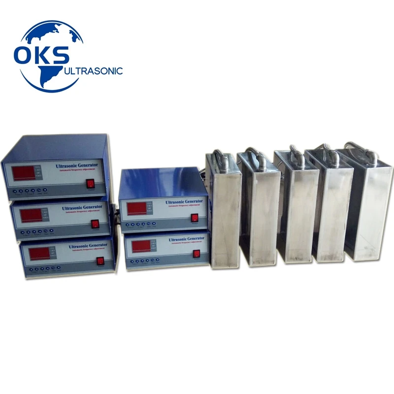 

28KHZ/40KHZ 2400W Immersion Ultrasonic Cleaner For Cleaning Mold