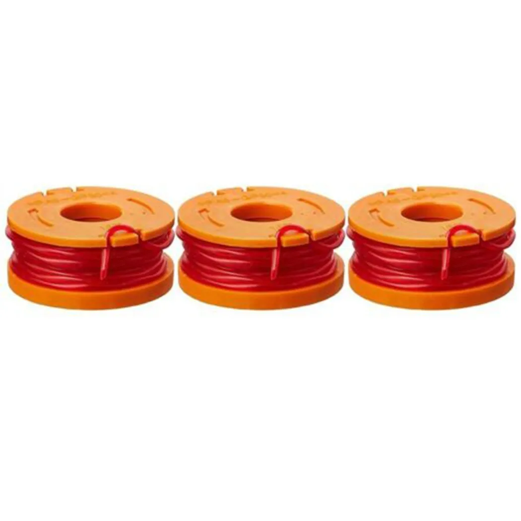 

Premium Replacement Trimmer Spool & Line for Qualcast CGT18LA1 CGT36LA1 Long Lasting Durability Easy to Install
