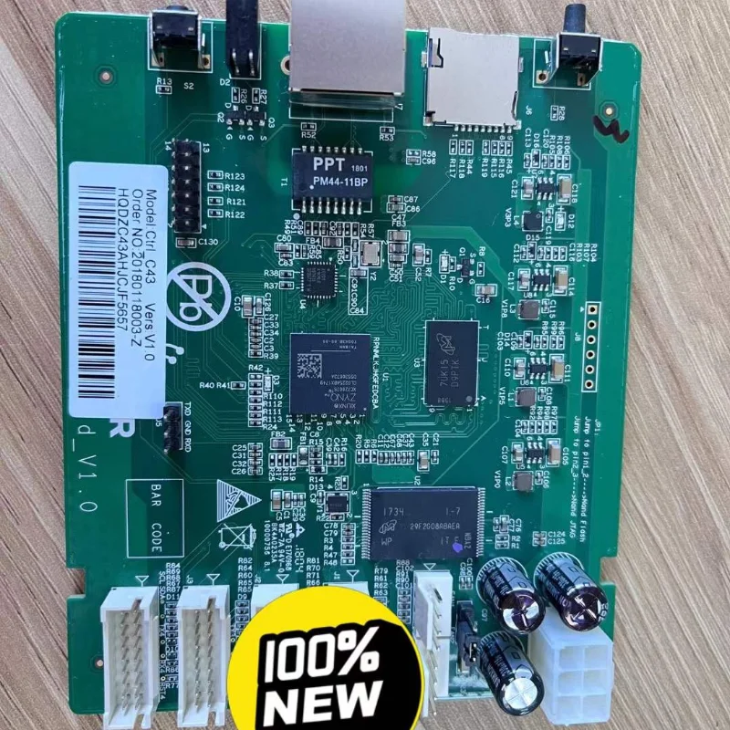 

New Antminer Z9 Control Panel