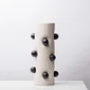 Creative Resin Vase Geometric Ball Vase Floral Arrangement Accessories Terrarium Flower Vase Pot Home Decoration Accessories 4