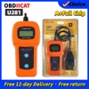 Best Price OBD2 OBDII Memo Scanner U281 Code Reader Reading and Erasing Trouble Code diagnostic tool 1