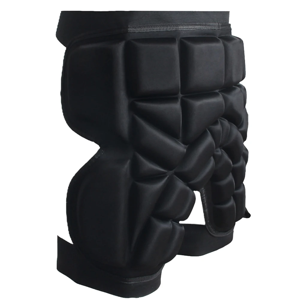 Unisex Adjustable Hip Padded Shorts for Safety