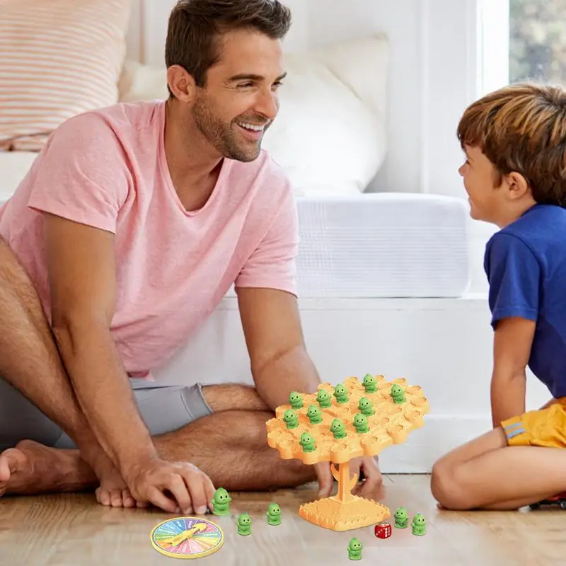 Рисунок 2 - Игра Монтессори в виде лягушки