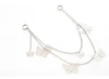 ARENS 2024 Spring Autumn Unisex Harajuku BF Loose Cargo Pants Long-Sleeved tie-dye Shirt+Handsome Chain Pants Two-Piece Set Suit 6