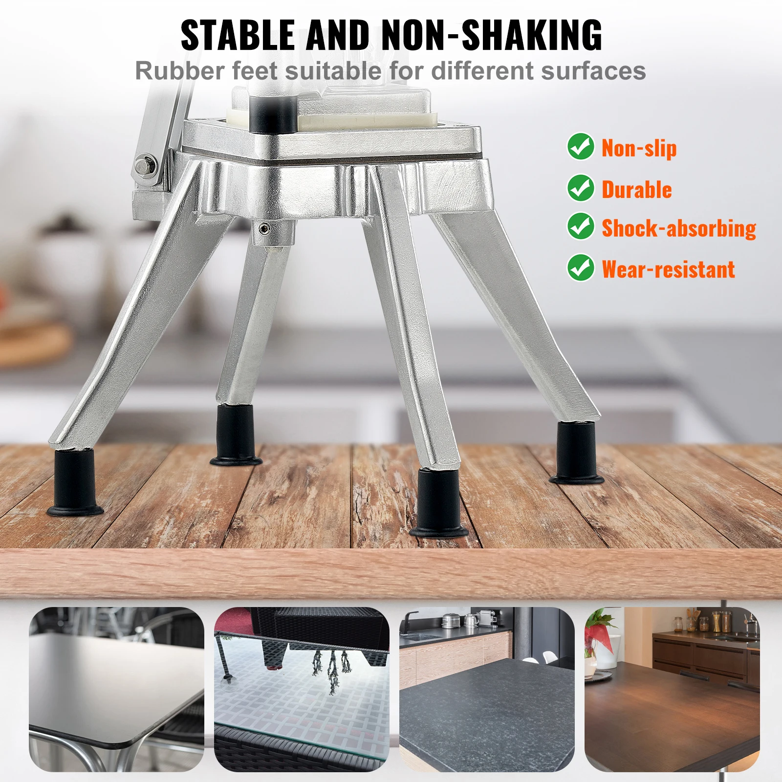 Commercial Vegetable Fruit Heavy Duty Food Dicer Shredder Slicer Stainless Steel vegetable fruit cutter