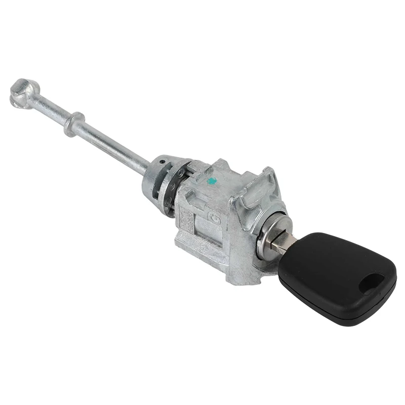Door Lock Cylinder With Key 59395J01 501972 512645 1609893180 For Citroen C3 C5