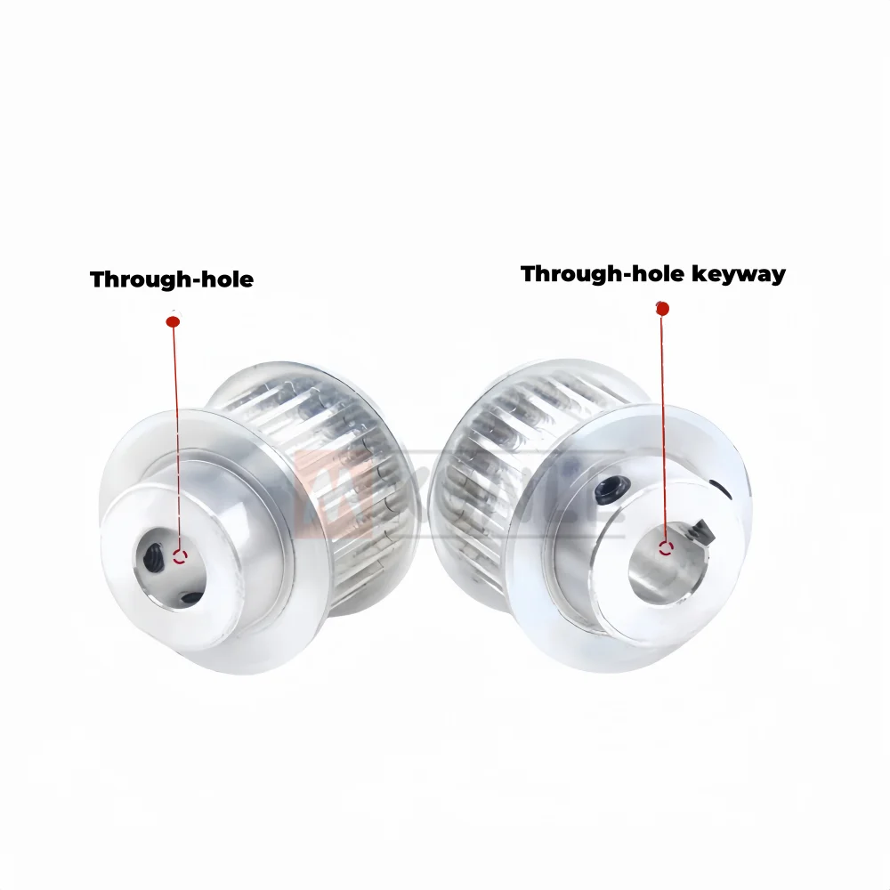 HTD5M 30T 32T BF Shape Synchronous Pulley Bore 5-28mm for HTD5M Timing Belt Width 10-26mm Timing Belt timing belt pulley belt pulley timing pulley fixed pulley