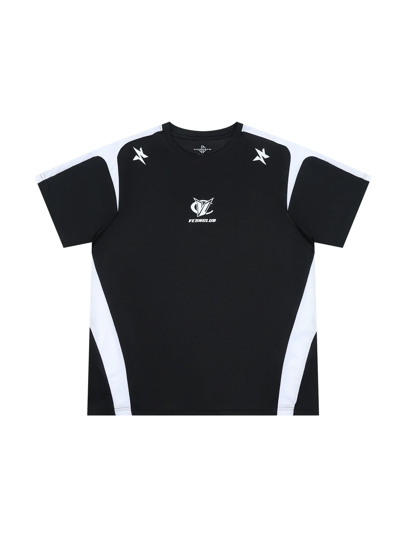 Veidoorn Men's Oversize Sport T-Shirt 6