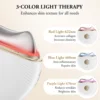 ANLAN Electric Guasha Massager EMS Face Lifting Remove Edema Firming Skin Clod Heat Body Scraping Therapy Skincare Beauty Device 6