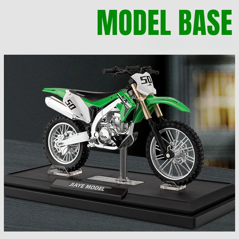 1/6 Kawasaki KX 450 モトクロスバイク 1/6 Kawasaki KX 450 モトクロスバイク
