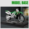 Simulation 1:12 Scale Kawasaki KX450 Off Road Motorbike Alloy Model Sound Light Diecast Motorcycle Model Boy Vehicle Toy Gift 4