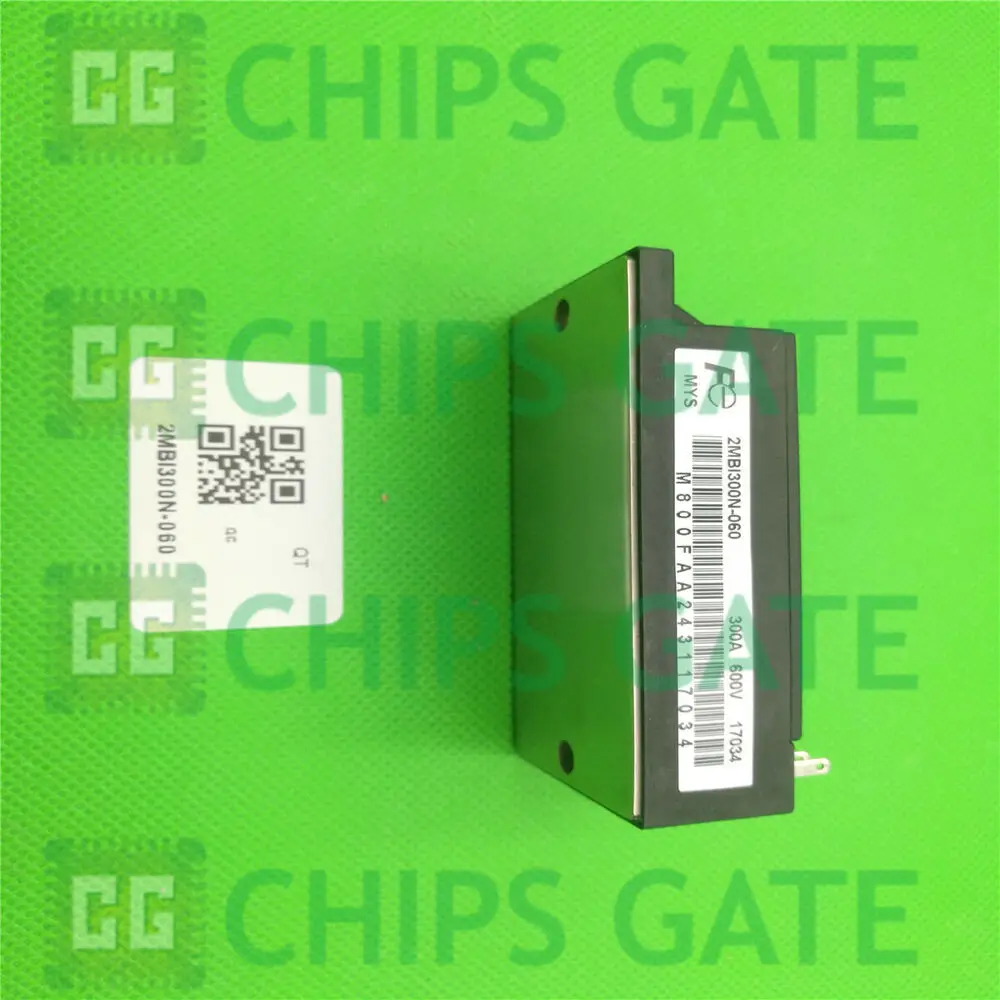 

1 шт. Новый 2MBI300N-060 модуль FUJI IGBT 2MBI300N060