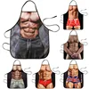 Creative Anime Aprons for Sale! Unique & fun designs with cute characters. Novel and interesting shows creativity special apron! 1