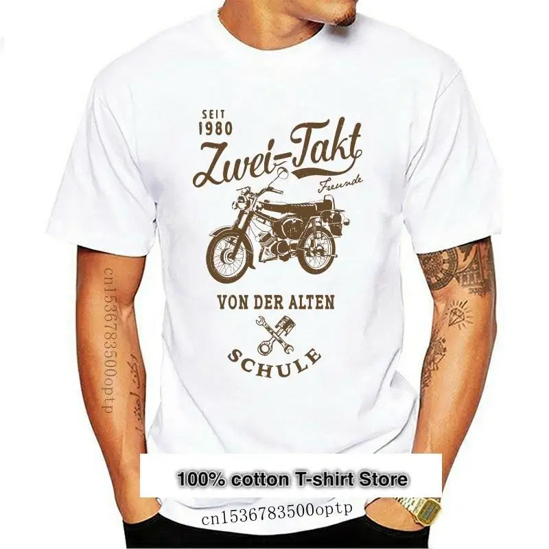 Simson-Camiseta S51 Muslimate, Camiseta