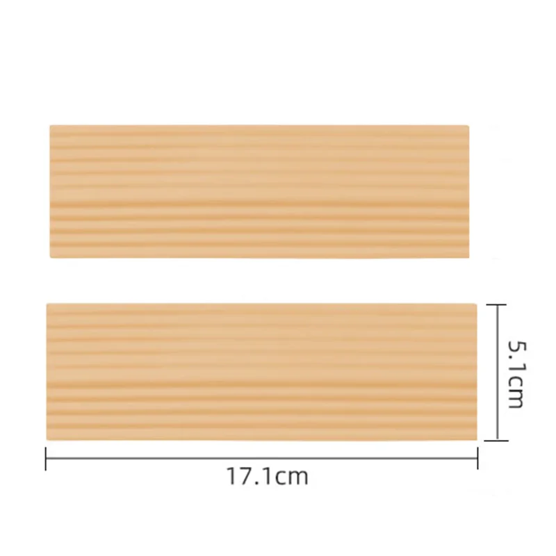 Anti-Slip Lightweight TPE Threshold Ramp