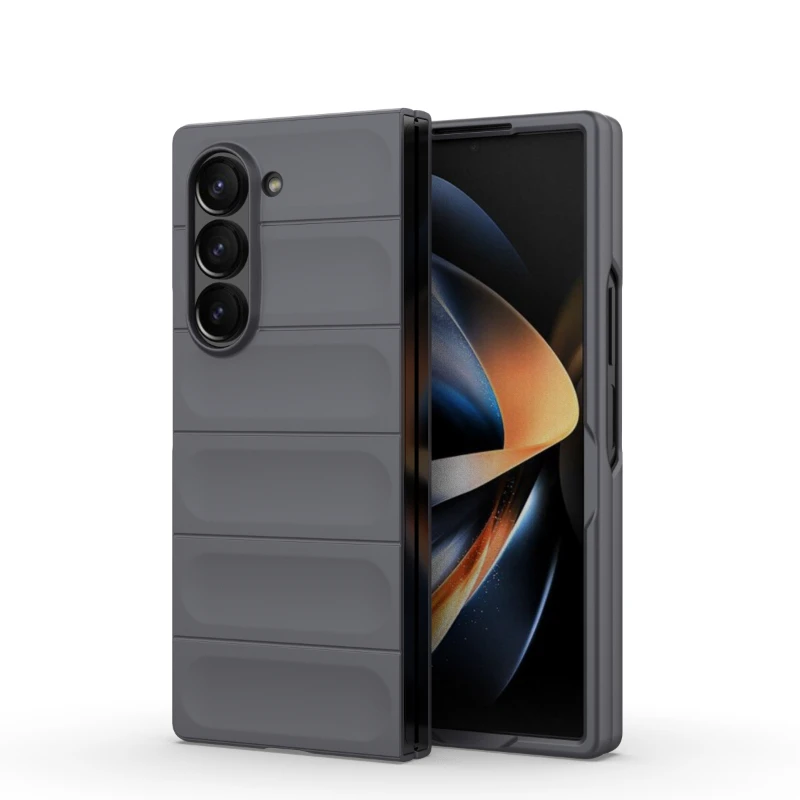 Soft Liquid Silicone Anti-Fall Shockproof Phone Case